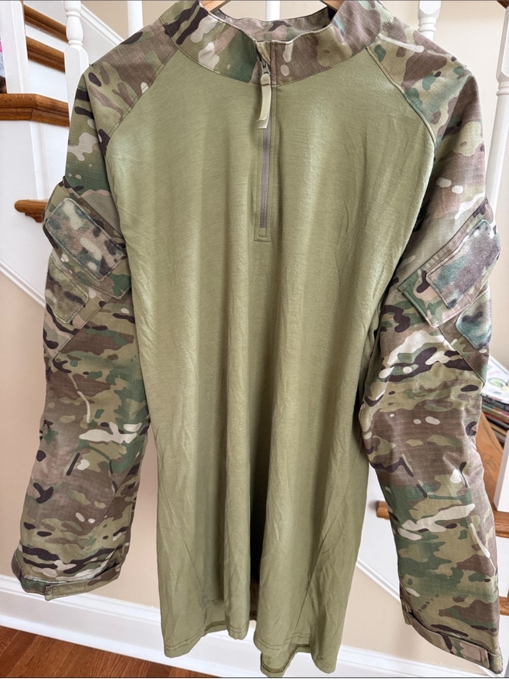 Patagonia level 9 combat shirt multicam US Military